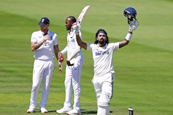 ‘The best of KL Rahul can be seen in this series against England’